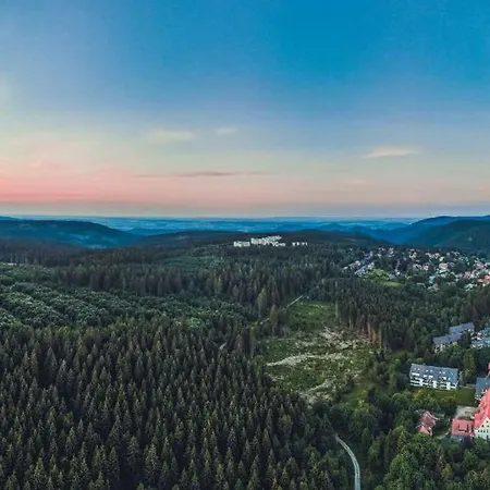 Apartmán Berg-klee *