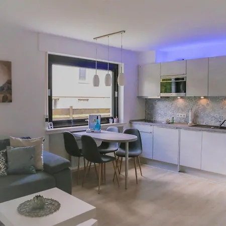 Apartmán Berg-klee *