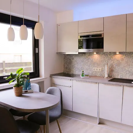 Berg-klee Apartmán *